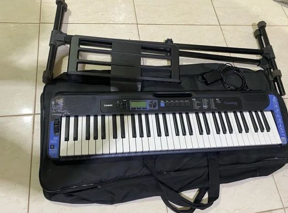 Clavier musical Casio CT-S300 Instruments de musique