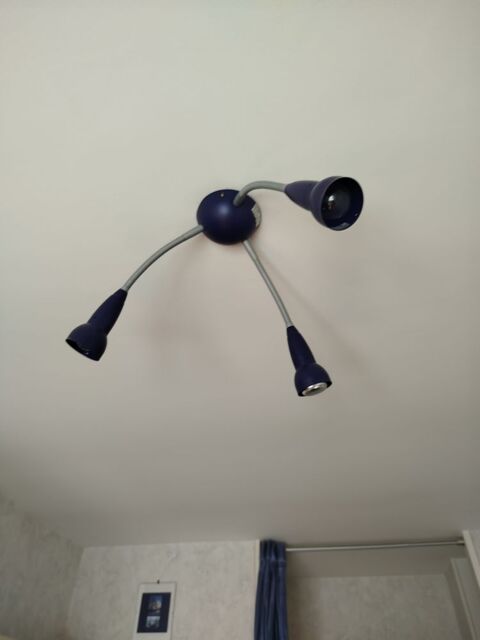 Suspension lustre 5 Bourges (18)