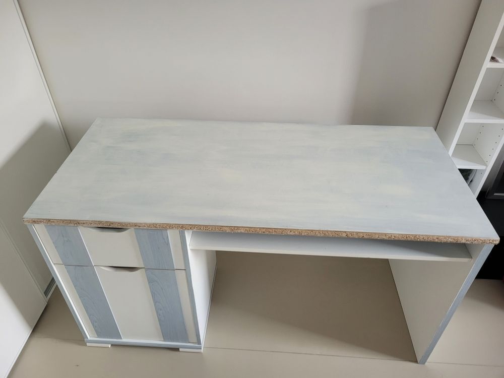 Achetez bureau gautier bleu occasion, annonce vente à Nantes (44