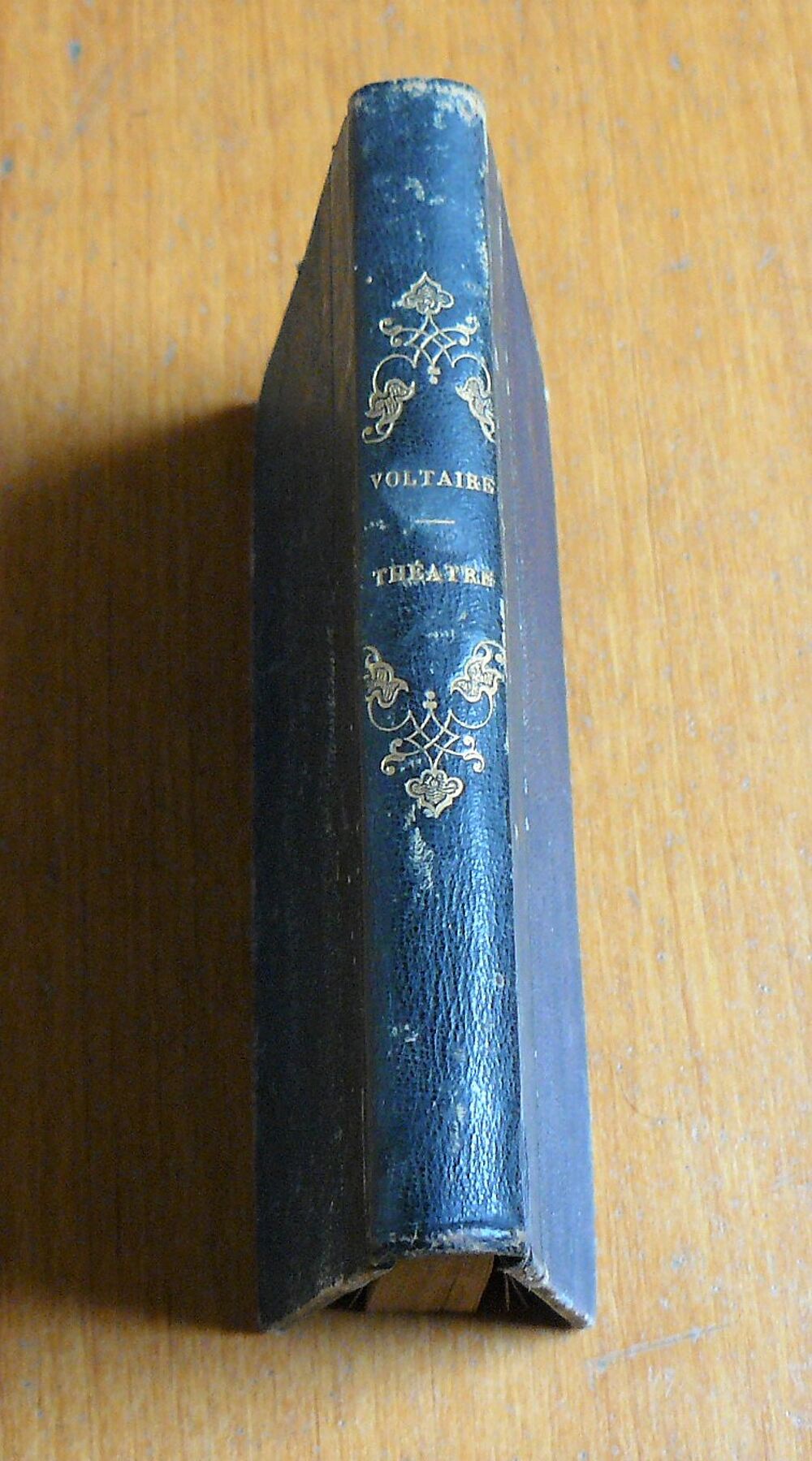 Les Chef-d'Oeuvres dramatiques de Voltaire - Tome 4 - 1793
Livres et BD