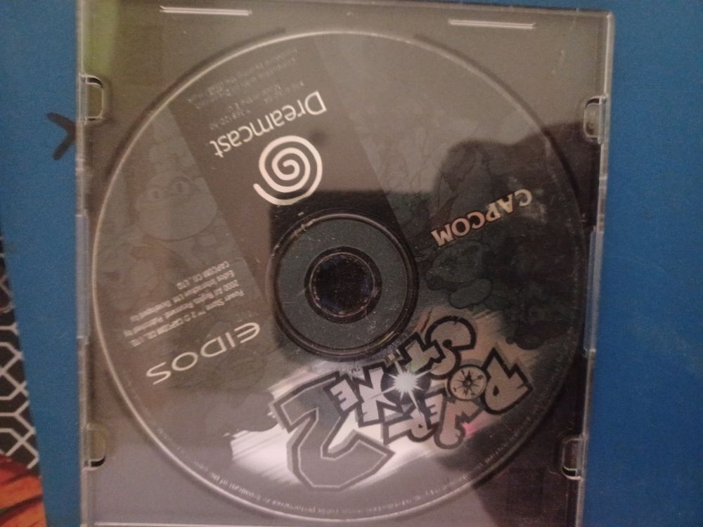 pwer Stone 2 dreamcast Consoles et jeux vidéos