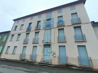  Immeuble à vendre  Seix