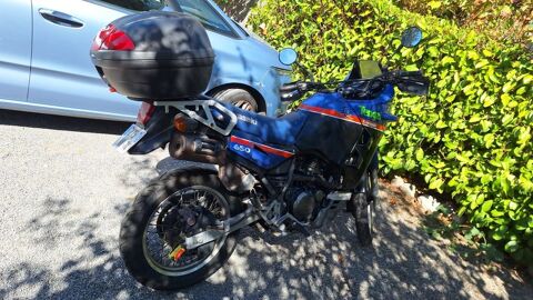 Moto KAWASAKI 1989 occasion Thonon-les-Bains 74200