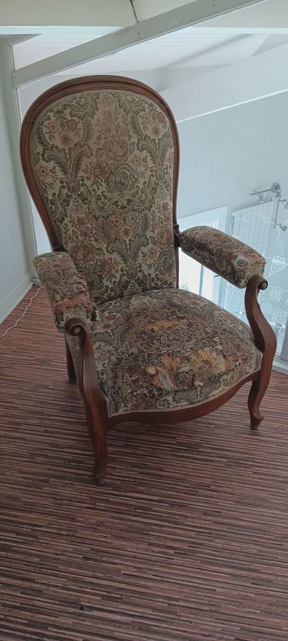 fauteuil voltaire Meubles