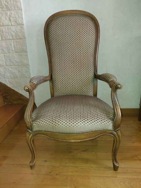 2 FAUTEUILS VOLTAIRE Caen (14)