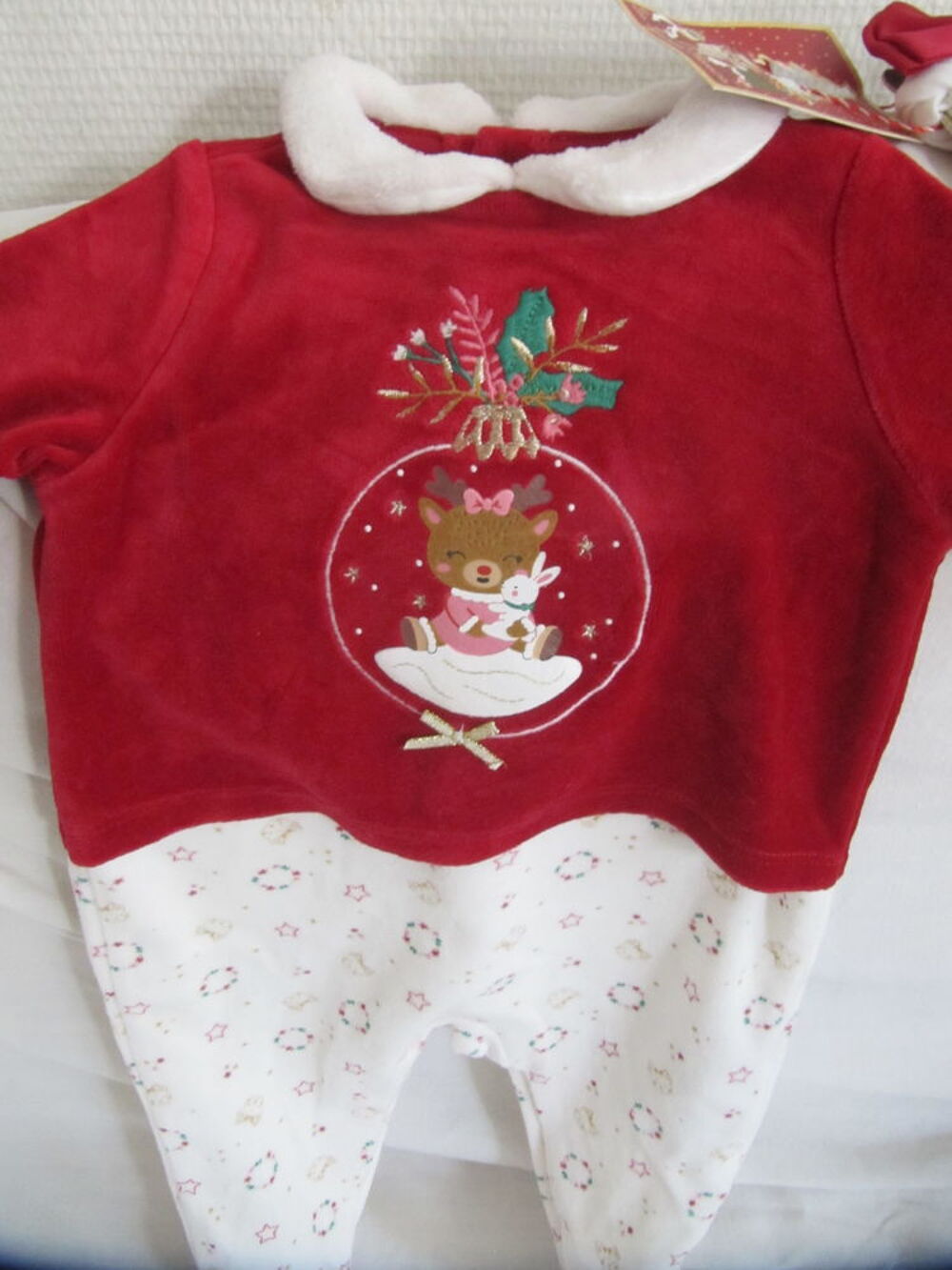 Jolie grenouill&egrave;re pour b&eacute;b&eacute; Vêtements enfants