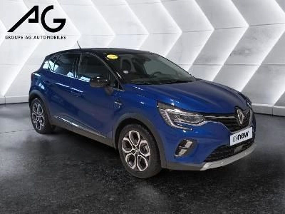 Captur E-Tech 145 - 21 R.S. Line R.S. Line 2022 occasion 08200 Wadelincourt