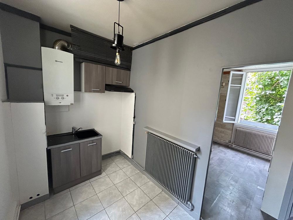 Vente Appartement T2 traversant - Issy les Moulineaux, T2, Bords de Seine, Issy-les-moulineaux