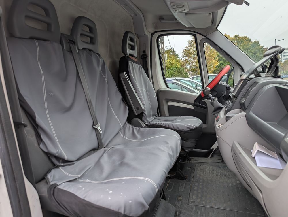 Ducato Fiat DUCATO TOLE H1 2.2 100 MULTIJET PACK 2010 occasion 36000 Ch&acirc;teauroux