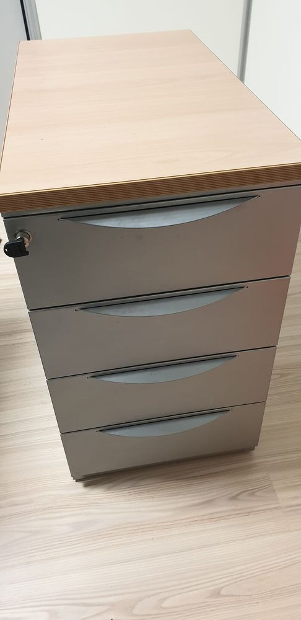 Caisson de rangement de bureau haut Meubles