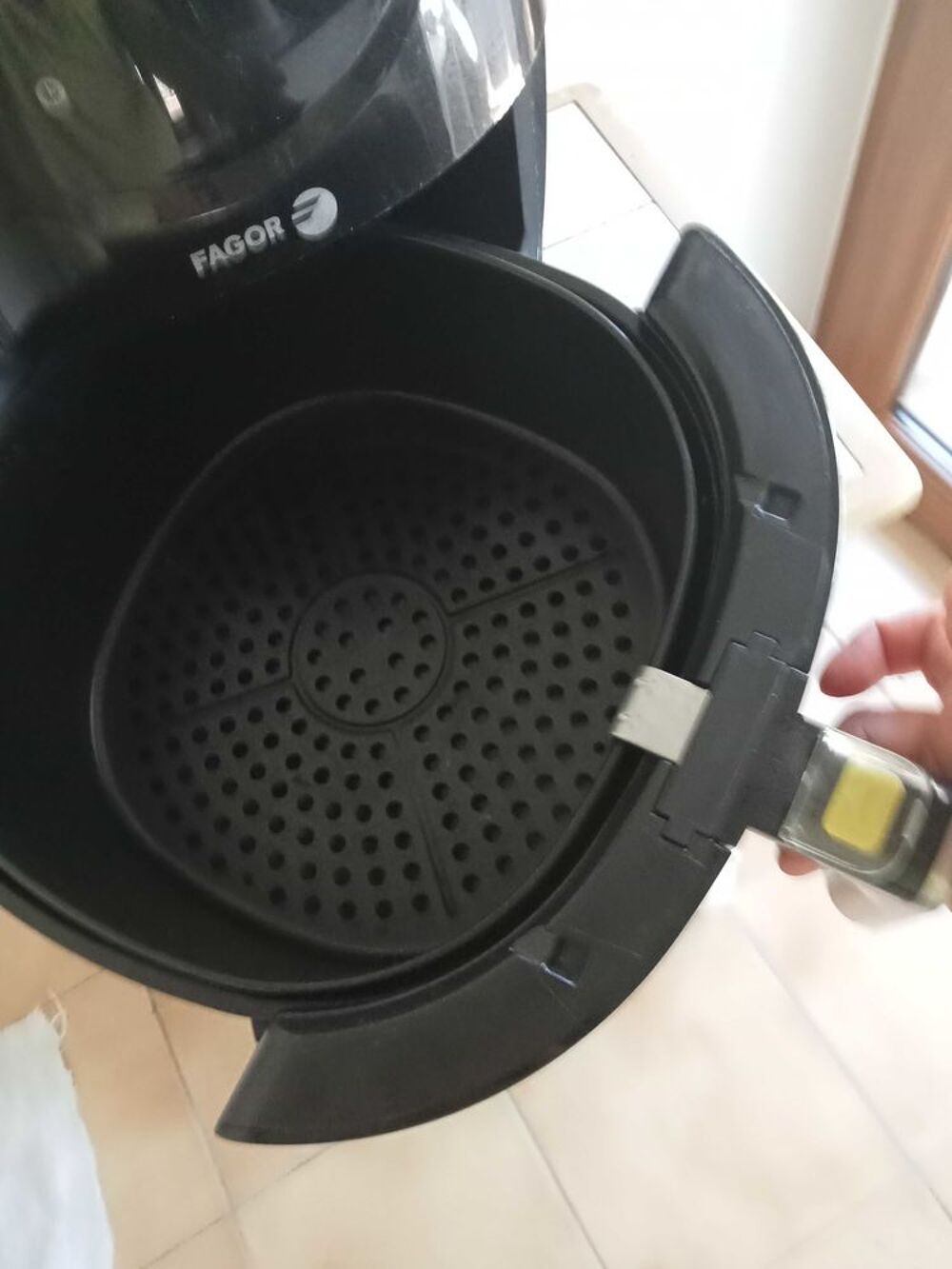 Air flayer Electroménager