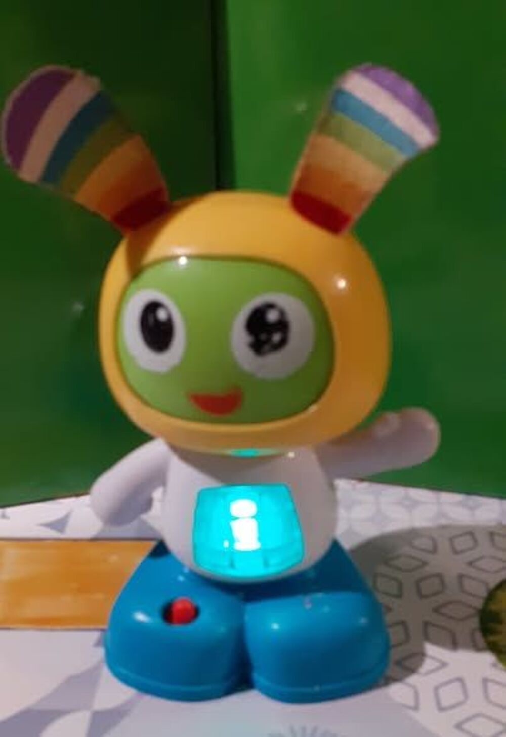lot de 5 jouets
pas d'envoi Jeux / jouets