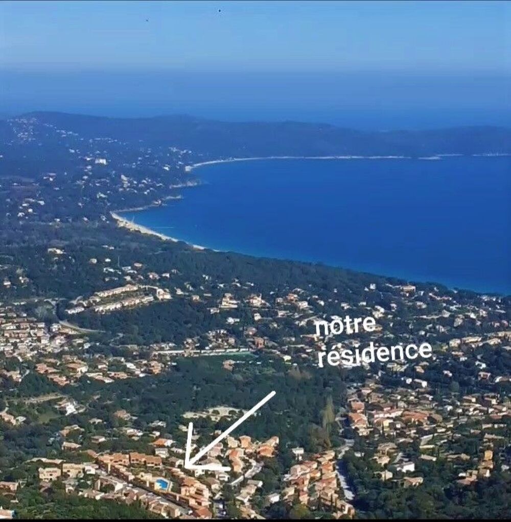   Bienvenue aux villas de Cavalaire
Provence-Alpes-Cte d'Azur, Cavalaire-sur-Mer (83240)