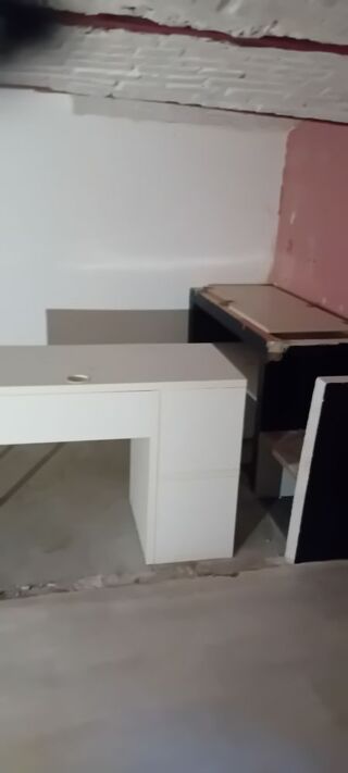  Remise / Grange à louer 1 pièce 30 m² Lille