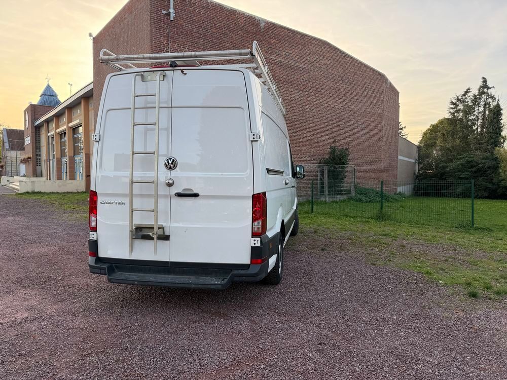 Crafter CRAFTER VAN 35 L3H3 2.0 TDI 177 CH BUSINESS LINE PLUS 2021 occasion 59148 Flines-lez-Raches