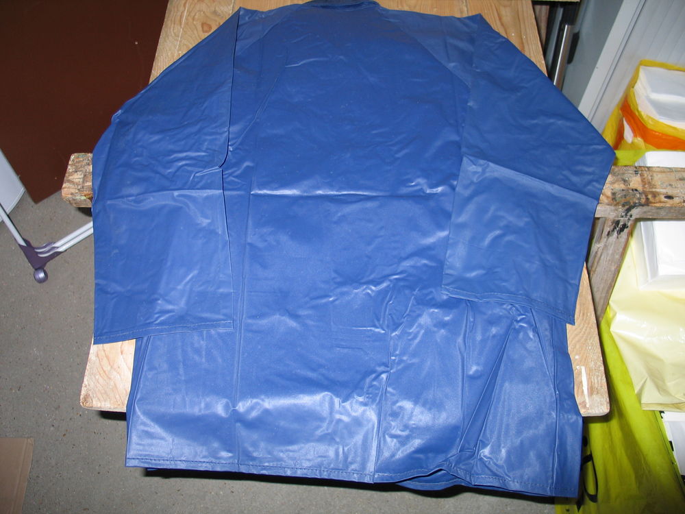 Imperm&eacute;able cir&eacute; pour chasse/p&ecirc;che Sports