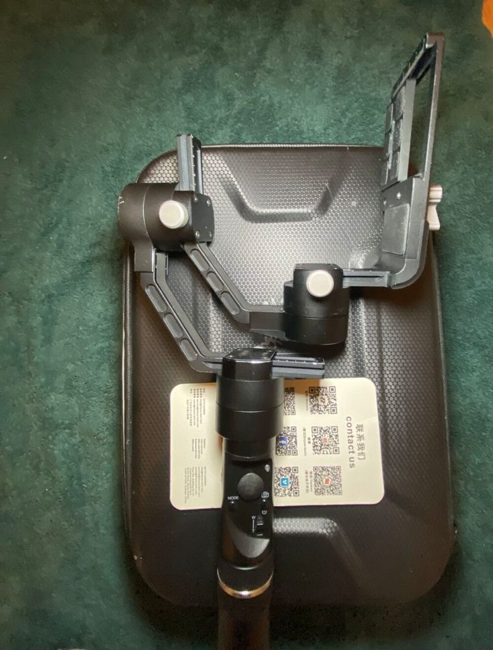 stabilisateur Zhiyun crane Photos/Video/TV