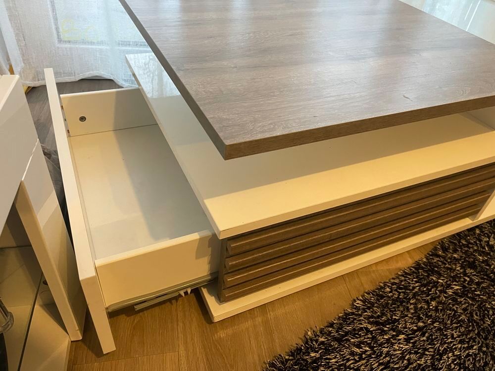 table basse avec tiroir Meubles