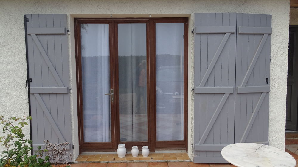 volets et fenetres occasions Décoration