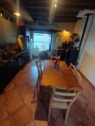  Maison � vendre 5 pi�ces 96 m� �gliseneuve-pr�s-billom