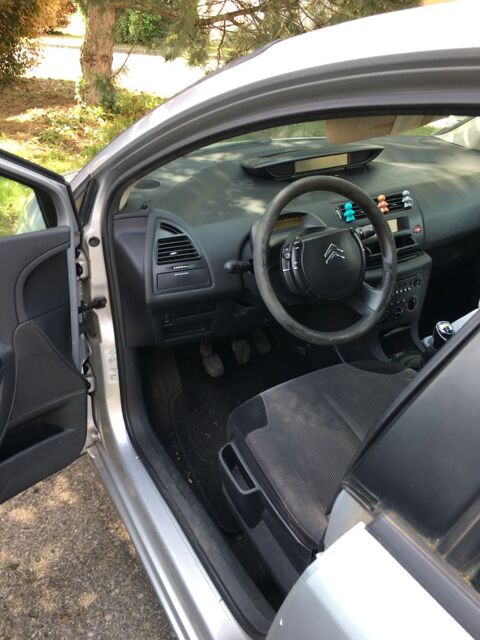 Citroen c4 Citroën  HDi 110 Exclusive