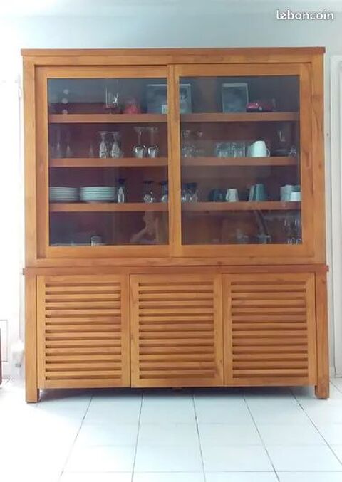 Meuble buffet vaisselier 1600 Clisson (44)