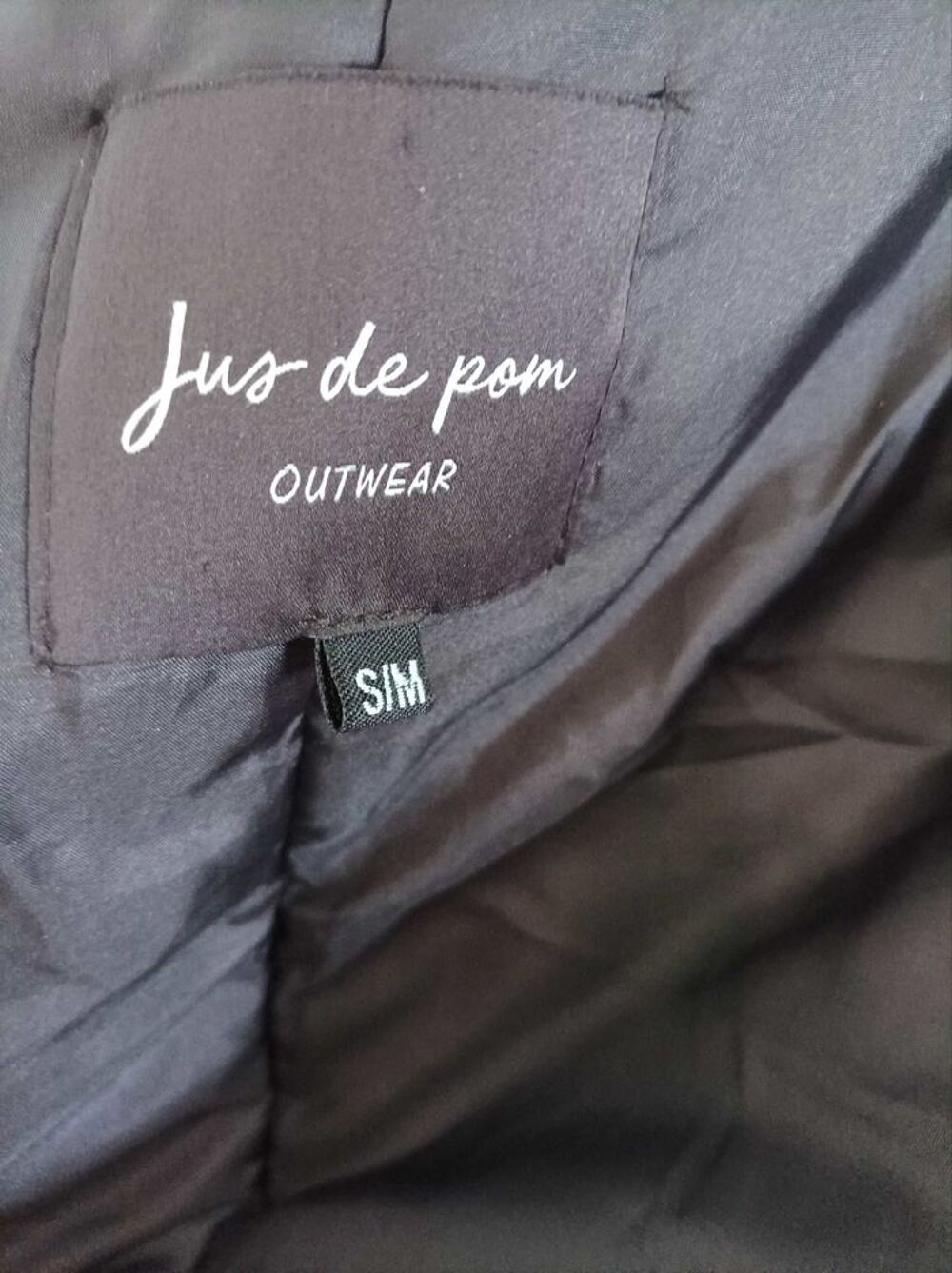 Doudoune femme Vêtements