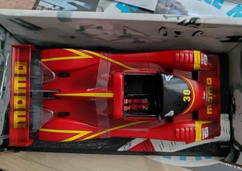 Ferrari F333 SP 1/18 