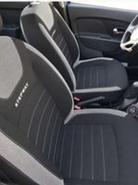 Sandero SCe 75 Urban Stepway 2019 occasion 06300 Nice