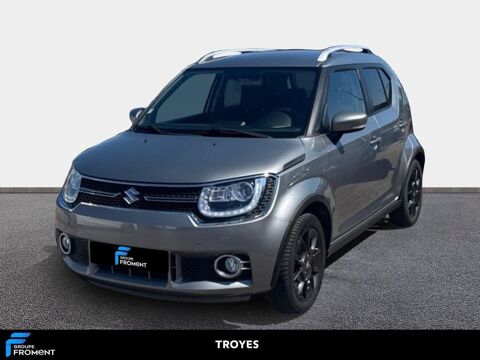 Suzuki Ignis 1.2 DUALJET PACK 2018 occasion La Chapelle-Saint-Luc 10600