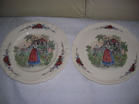 grand plat plat collection Obernai 35cm Reims (51)