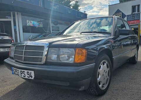 Mercedes classe c -BENZ 190 (201) 2.0 i 122cv probleme mot
