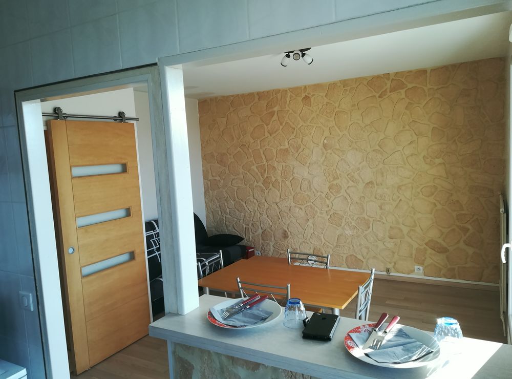 Location Appartement Appartement F1bis  25  meublé   Tours - St Cyr Tours