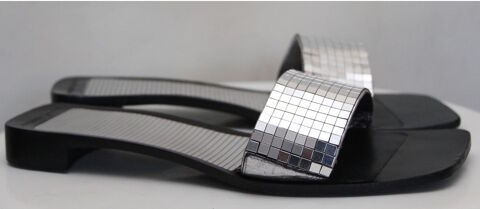 Mules miroir PATRICK COX T.38 100 Issy-les-Moulineaux (92)