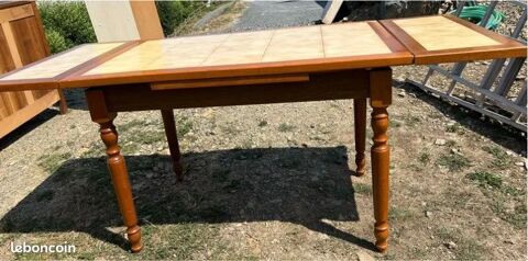 Table avec rallonges 20 Torigny-les-Villes (50)