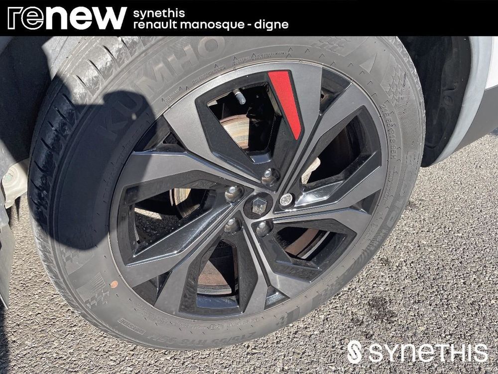 Arkana E-Tech hybride 145 R.S. Line Fast Track 2023 occasion 04100 Manosque