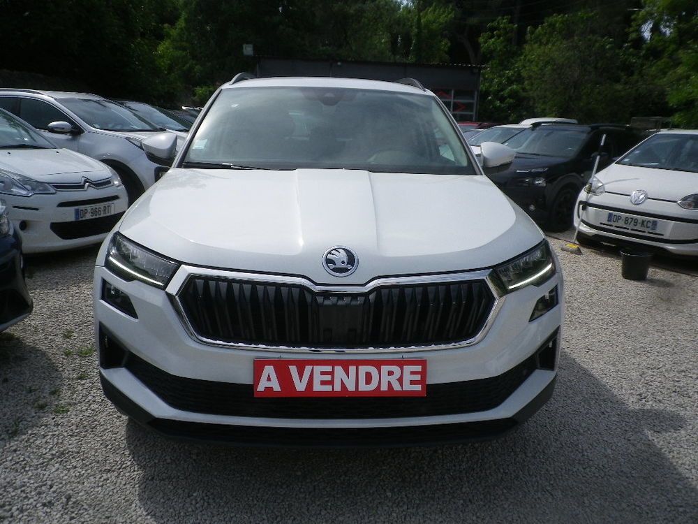 Karoq 2022 occasion 13400 Aubagne