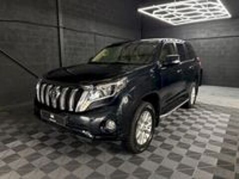 Land Cruiser KDJ - 190 D-4D Lounge Pack BVA 2015 occasion 33520 Bruges