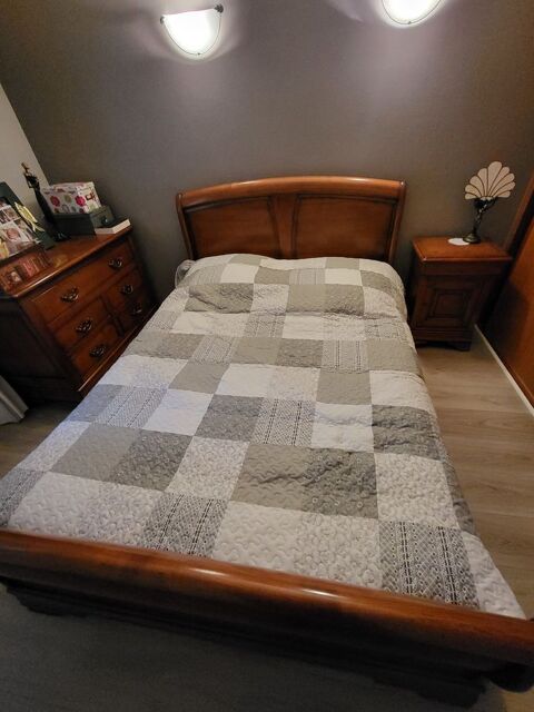 Lit Merisier -140x190
180 Drancy (93)