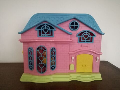Maison Littlest Petshop Collectif 25 Barentin (76)