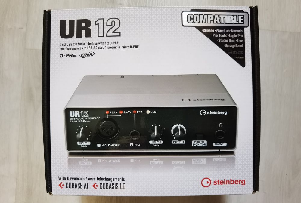 Pack prise de son Home-Studio, en tr&egrave;s bon &eacute;tat et garanties Audio et hifi