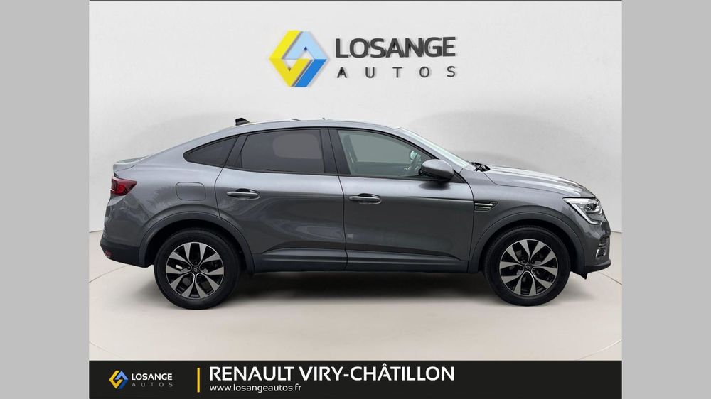 Arkana mild hybrid 140 EDC FAP - 22 Evolution 2023 occasion 91170 Viry-Ch&acirc;tillon