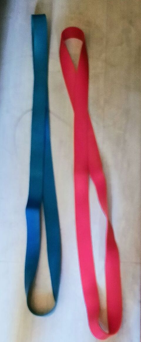 lot bandes lastiques 15 Drancy (93)