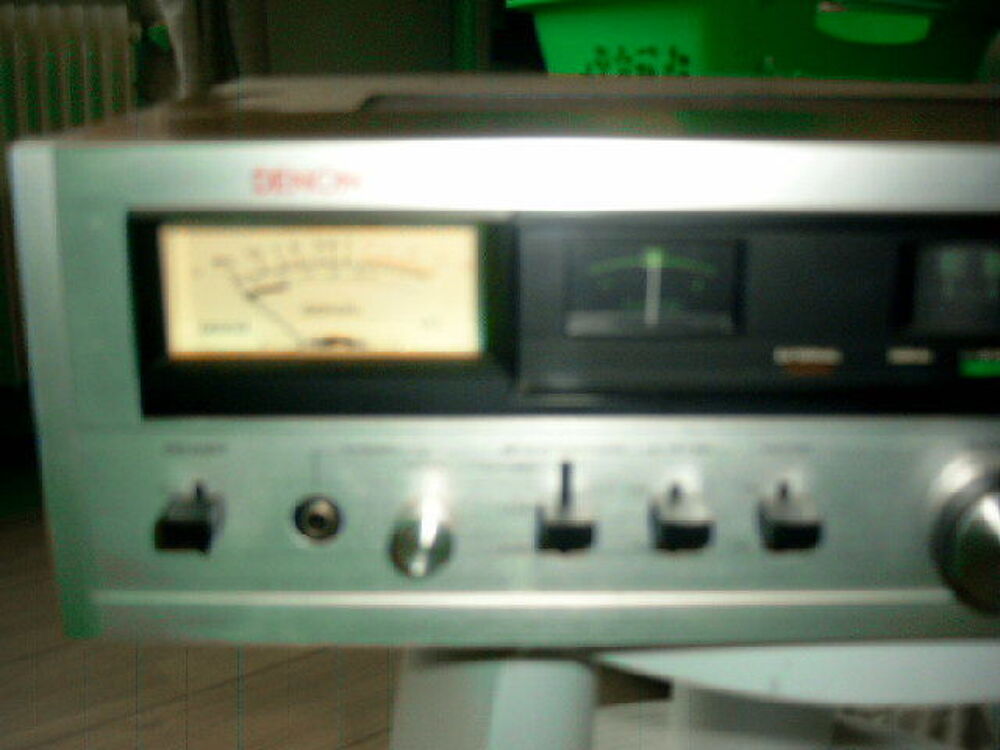 Tuner DENON TU500 henri59 Audio et hifi