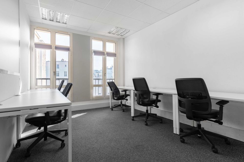   Trouvez un espace de bureau à Paris Republique  pour 5 personnes  où tout est pris en charge 