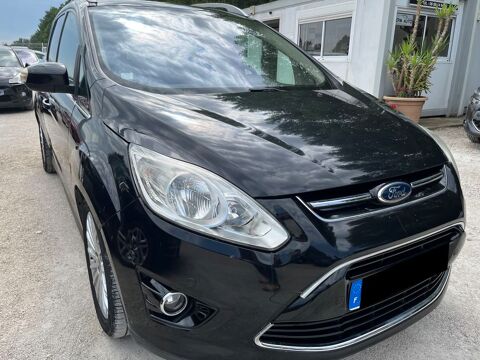 Ford Grand C-MAX 1.6 TDCI 115 FAP Titanium 2010 occasion Avignon 84000