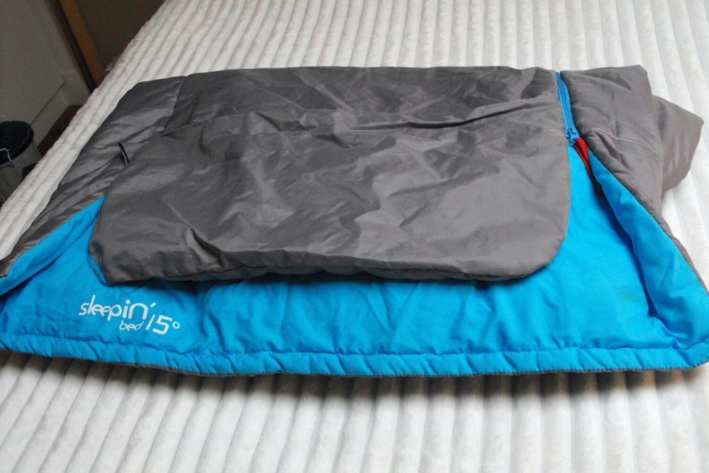 Sac de couchage 1 personne. Sports