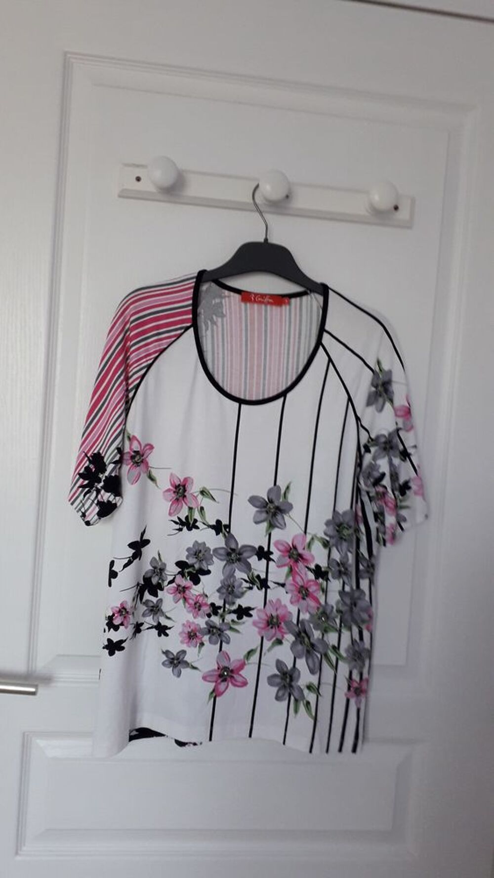 tee shirts Vêtements