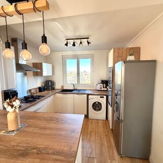  Appartement � vendre 3 pi�ces 63 m�