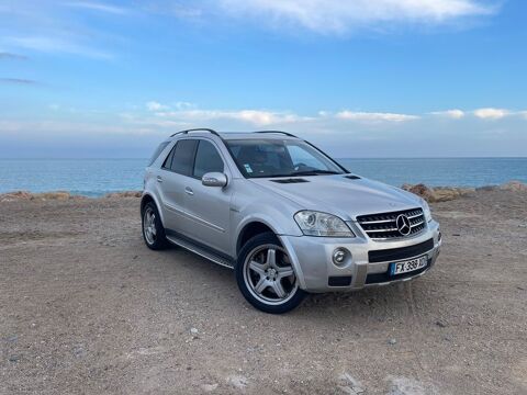 Mercedes Classe M ML 63 AMG A 2007 occasion Cagnes-sur-Mer 06800